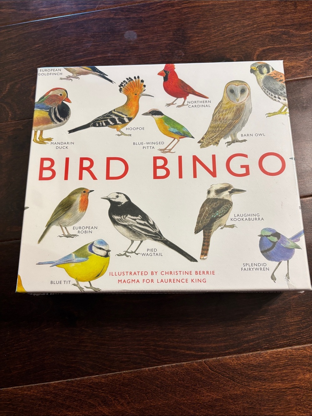 Bird Bingo
